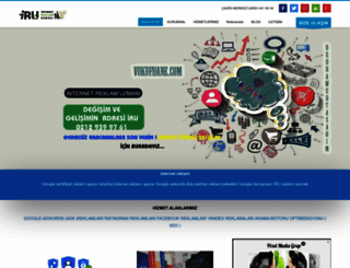 internetreklamuzmani.com screenshot