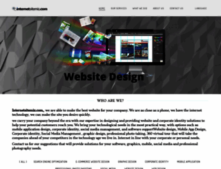 internetsitemiz.com screenshot