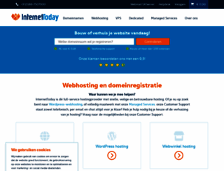 internettoday.nl screenshot