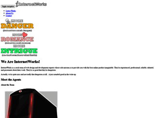 internetworks.ca screenshot