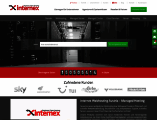 internex.com screenshot