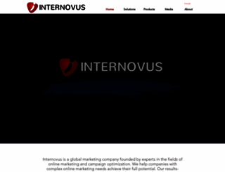 internovus.com screenshot