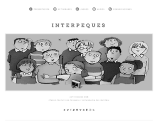 interpeques2.com screenshot