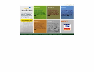 interpub.co.uk screenshot