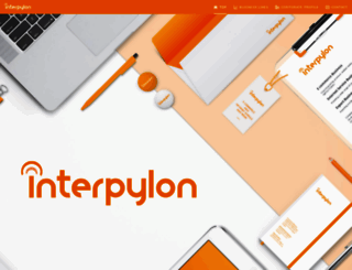 interpylon.jp screenshot