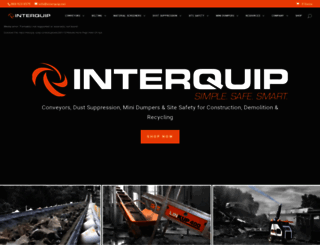 interquip.us screenshot