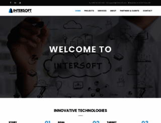 intersoft.uno screenshot