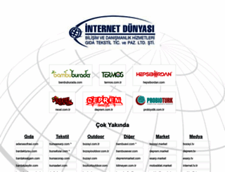 intersoft.web.tr screenshot