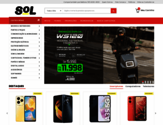 intersol.com.br screenshot