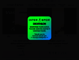 interspor.com screenshot