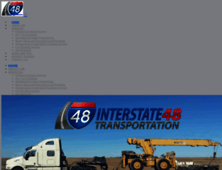 interstate-48.com screenshot