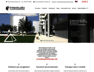 interstudio.net screenshot