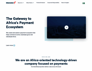 interswitchng.com screenshot