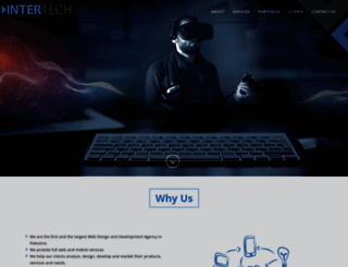 intertech-pal.com screenshot