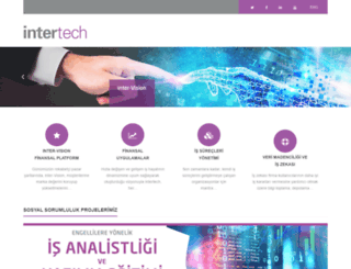 intertech.com.tr screenshot
