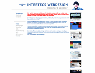 intertecs.de screenshot