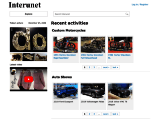 interunet.com screenshot