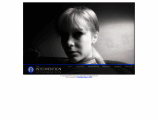 intervention.org screenshot
