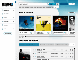 intervox.de screenshot