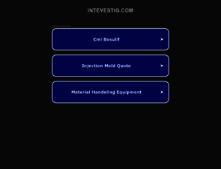 intevestig.com screenshot
