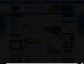 intexpool.de screenshot