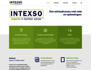 intexso.nl screenshot