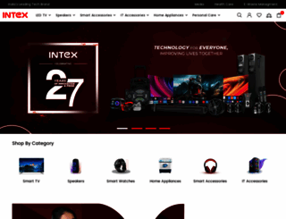 intextechnologies.com screenshot