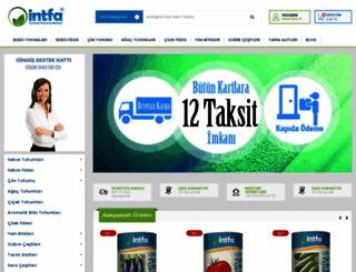 intfarming.com screenshot