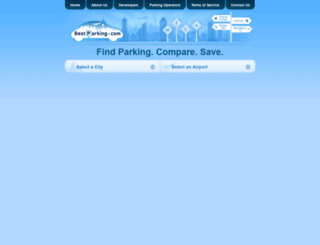 intg.bestparking.com screenshot