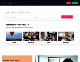 inthegta.com screenshot