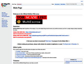 inthehiddenwiki.net screenshot