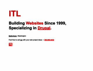 intheloftstudios.com screenshot