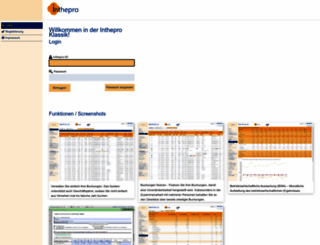 inthepro.de screenshot