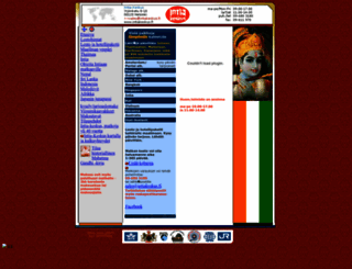 intiakeskus.fi screenshot