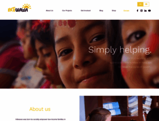 intiwawa.org screenshot