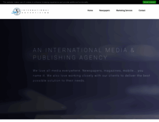 intl-advertising.com screenshot