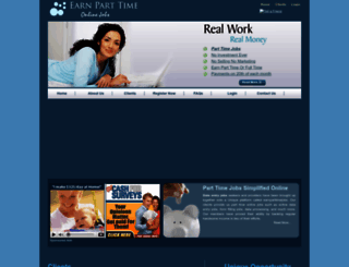 intl.earnparttimejobs.com screenshot