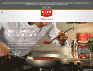 intl.mutti-parma.com screenshot