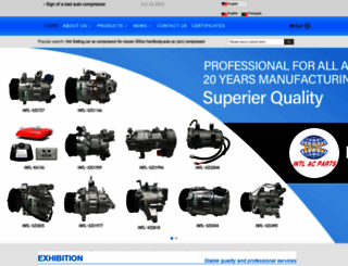 intl2008.com screenshot