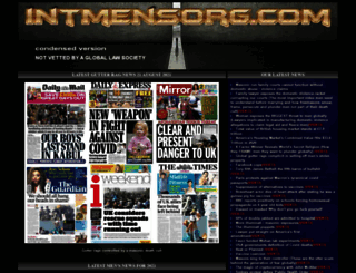 intmensorg.com screenshot