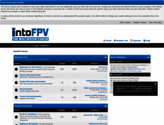 intofpv.com screenshot