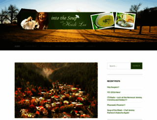 intothesoup.com screenshot