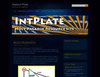 intplate.com screenshot