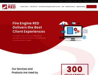 intranet-dev.fire-engine-red.com screenshot