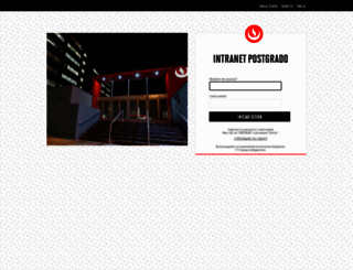 intranet-epg.upc.edu.pe screenshot