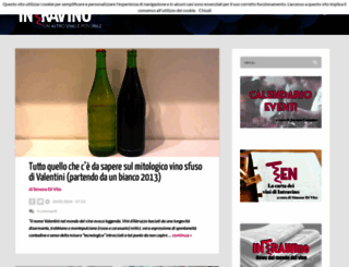 intravino.com screenshot