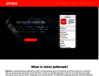 intrixjb.com screenshot