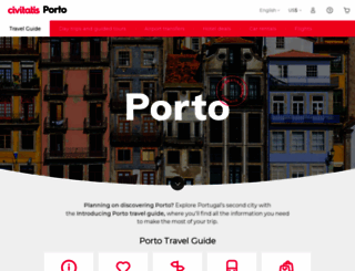 introducingporto.com screenshot