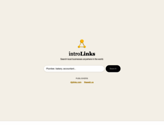 introlinks.net screenshot
