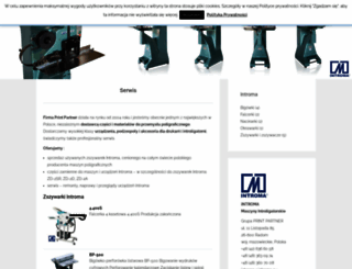 introma.com.pl screenshot